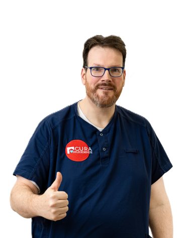 Pfl. Thomas (Praxisanleiter)
